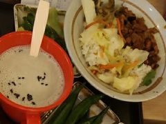 -永和大王(蛙嫩鸡香煲煲鲜·军博店)