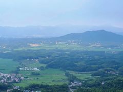 -莲峰云海景区