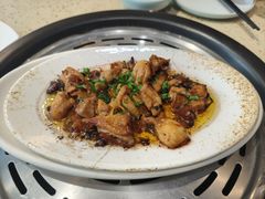 -船梆煮•蒸汽海鲜·炉火烤肉(五四广场店)