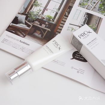 秋冬—我的隔离防晒秘密