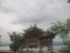 -西昌邛海湿地