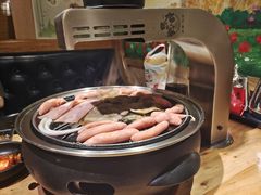 -九田家黑牛烤肉料理(太原迎泽区同至人店)