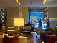 -The Lounge·大堂酒廊·北京粤财JW万豪酒店