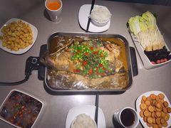 -半天妖烤鱼(东方新天地店)