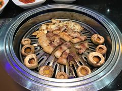 -青松馆韩国料理(香港中路佳世客店)