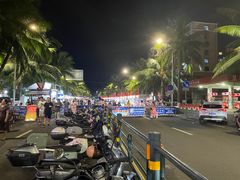 -海大南门夜市(海富街店)