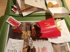 -麦当劳(豫园店)