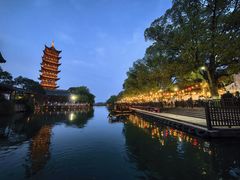 -乌镇东栅景区