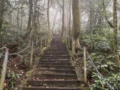 -七仙岭温泉国家森林公园