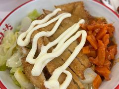 -齐品达烤肉饭(百联美食城店)