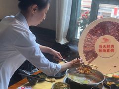 -手选潮汕鲜牛肉火锅(二七广场店)