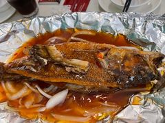 秘制鲈鱼-19号私房菜(云南路店)