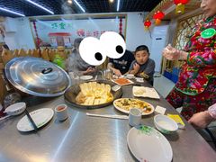 -屯老二农家铁锅炖·行业领军者(梅江店)