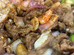 -老东镇啤酒屋海鲜加工·蒸汽海鲜·海鲜烧烤(台东店)