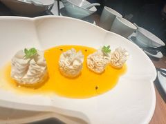 百香果山药泥-波螺油子·海肠捞饭·青岛菜(市南银座店)