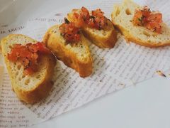 餐前面包-我的四季意大利餐厅(春天百货店)