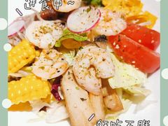 -五月罗马海鲜烤肉自助餐厅(印象城店)