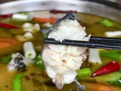 贡椒鱼-贡椒鱼老店·雅安十大名店