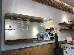 -Legno.ita Coffee by Wood(襄阳南路店)