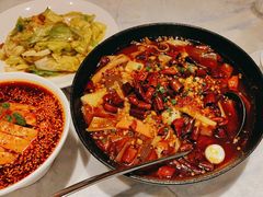 -孔雀云贵川·融合菜(长宁来福士店)