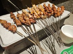 -大闫家烧烤·小海鲜家常菜(郑庄店)