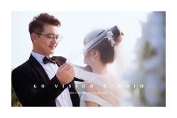-GO VISION 动视觉婚纱摄影高级定制