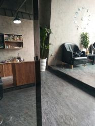 -发饰美男士增发补发假发定制店