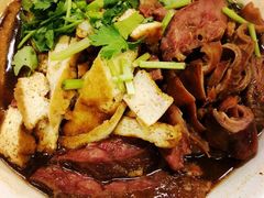 卤煮火烧-姚记炒肝店(鼓楼店)