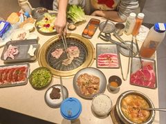 -Ant 蚂蚁洞烤肉·大营地(上海静安大悦城店)