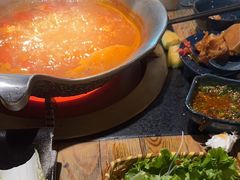 -湊湊火锅·茶憩(上海合生汇店)