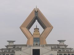 -法门文化景区