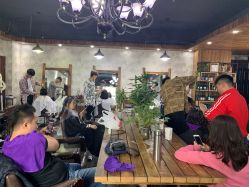 大厅-你好时尚发型工作室