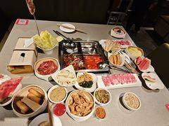 -海底捞火锅(劲松店)