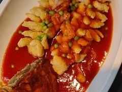 松鼠大桂鱼-芳满庭·江浙小馆(1912店)