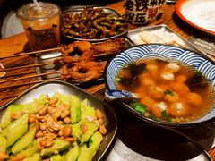 -北丐先生·野馄饨烧烤(长宁龙之梦店)