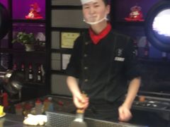 -尚雅铁板料理自助餐厅(乐松店)
