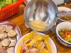 -兴兴旺·冬瓜盅·啫啫煲(西华路店)