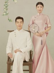 -都市丽人婚纱摄影