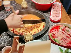 -蜀大侠火锅(香格里拉店)