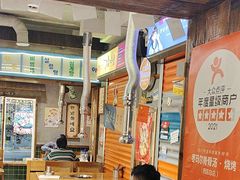 -枣玛尔脊骨汤·烤肉(西塔总店)