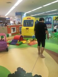 -孩子王童乐园(天津远洋乐堤港店)
