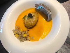 蟹粉鲍鱼蒸蛋-蟹榭·本帮江浙菜·蟹宴(五角场合生汇商场店)