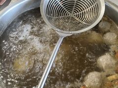 -潮汕美牛肉丸火锅店(天宁寺店)