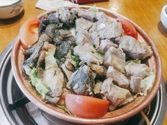 腊排骨-阿婆情腊排骨火锅(饮玉巷店)