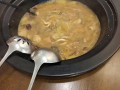 -菌乡缘·野生菌蒸汽鱼火锅(江边夜市店)