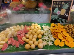-冀粤香海鲜自助餐厅(西美五洲店)