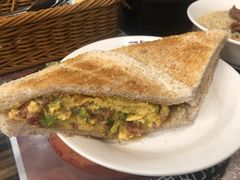 三文治四重奏-旺记冰室(九龙中心大厦店)