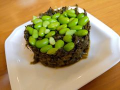 周庄咸菜毛豆-粤仔湾砂锅粥(金太湖店)