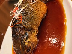 罾蹦鲤鱼-津菜宋记老房子(鼓楼店)