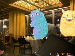 大堂-富力丽思卡尔顿酒店·丽轩中餐厅